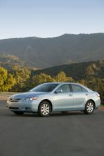 Toyota Camry 2007 года